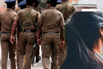 தாயின் முன்னிலையில் யுவதிக்கு ஏற்பட்ட பரிதாப நிலை: பொலிஸ் அதிகாரி மீது நடவடிக்கை