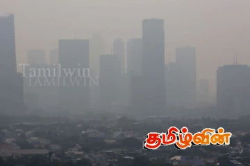 யாழில் வளி மாசுபடுதல் குறித்து கண்காணிப்பு நடவடிக்கை