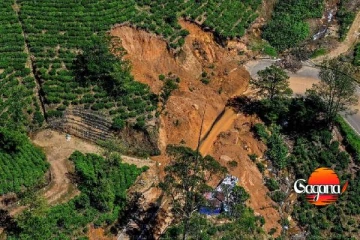 නායගිය ස්ථාන 1241ක් හඳුනා ගන