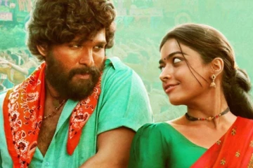 புஷ்பா படம் செய்திருக்கும் பிரம்மாண்ட சாதனை! இந்தியாவில் எந்த படமும் செய்யாதது