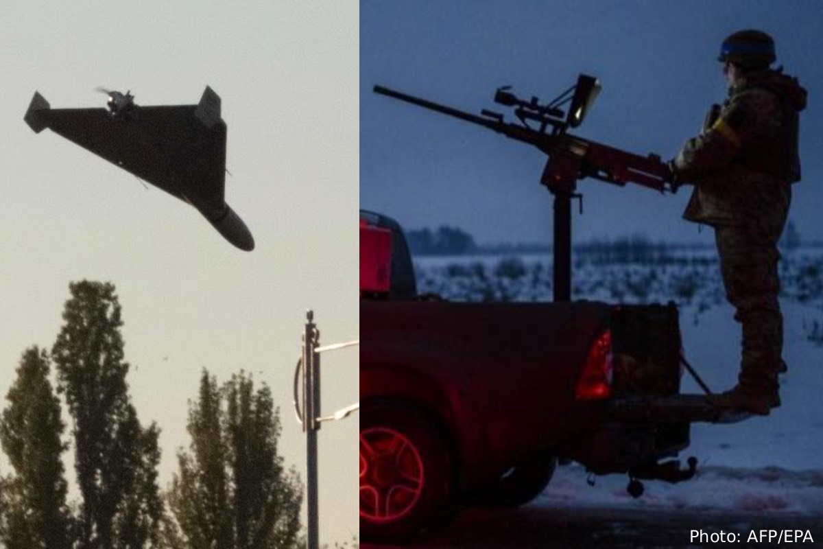 சீறிப்பாய்ந்த 172 ரஷ்ய ட்ரோன்கள்: உக்ரைன் இராணுவத்தினருக்கு காத்திருந்த அதிர்ச்சி | Russia Launch 175 Aerial Attacks On Ukraine