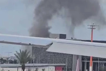 இஸ்ரேலின் சர்வதேச விமான நிலையத்தில் வெடித்த ஏமனின் ஏவுகணை