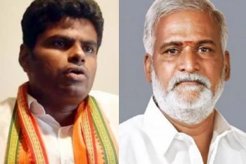 ஆதினம் மேல கை வச்சா விளைவுகள் மோசமாக இருக்கும் : எச்சரிக்கை விடுத்த அண்ணாமலை