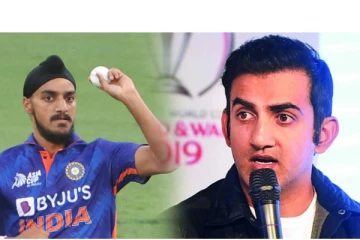 அர்ஷ்தீப்சிங் நோ-பால் வீசுவதை ஏற்றுக்கொள்ள முடியவே முடியாது... - கவுதம் கம்பீர் கடும் விமர்சனம்...!