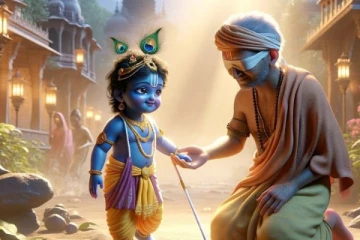 கடவுள் எப்பொழுது மகிழ்ச்சி அடைவார்?