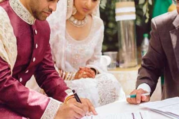 முஸ்லிம் திருமண சட்டம் தொடர்பில் அரசாங்கத்தின் நிலைப்பாடு