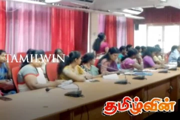 கிளிநொச்சி மாவட்டத்தில் சிறுவர் அபிவிருத்தி மற்றும் பால்நிலை சார் வன்முறை குறித்து கலந்துரையாடல்!