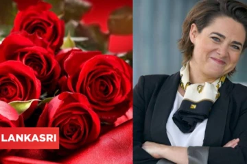 "காதலர் தின பரிசாக ரெட் ரோஸ் கொடுக்காதீங்க.." காதல் நகரமான பாரிஸிலேயே பிரச்சாரம் செய்யும் பெண்!