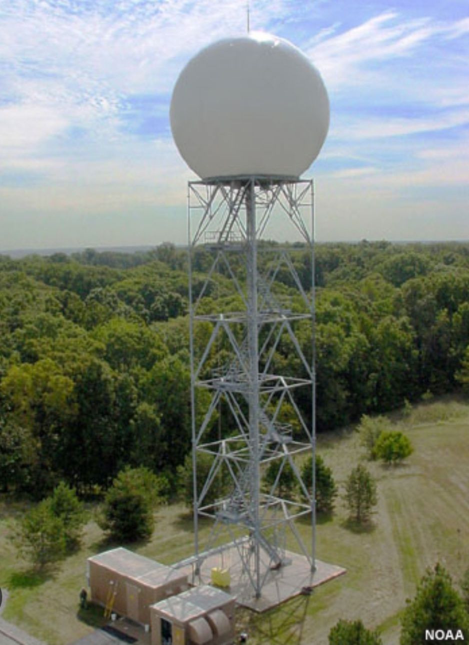 பேரிடரையடுத்து புத்தளத்தில் கட்டமைக்கப்படும் அதிநவீன டொப்ளர் ரேடார்! 1 Gallery