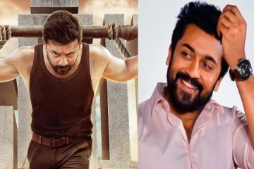 முதலிடத்தை பிடித்து நடிகர் சூர்யா.. சாதனை படைத்த ரசிகர்கள்