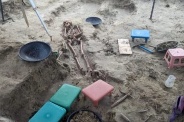 செம்மணி புதைகுழியில் அதிர்ச்சி; மேலும் 3 எலும்புக்கூடுகள் மீட்பு