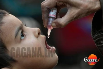 මිලියන 14කට අධික දරුවන්ට කිසිඳු එන්නත් නොලැබේ - සරම්ප සහ ක්ෂය වැනි රෝගවලට අනාරක්ෂිත තත්ත්වයක්