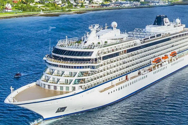 900 பயணிகளுடன் இலங்கை வந்த சுற்றுலா கப்பல்! | Tourist Ship Came To Sri Lanka 900 Passengers