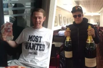 லொட்டரில் 4 மில்லியன் பவுண்ட்ஸ் வென்ற பிரித்தானிய நண்பர்கள்! ஆனால் கடைசியில் காத்திருந்த அதிர்ச்சி