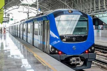 தமிழகத்தில் முழு ஊரடங்கு - மெட்ரோ ரயில் சேவை ரத்து - நிர்வாகம் அறிவிப்பு