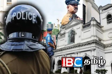 உயிர்த்த ஞாயிறு : கிறிஸ்தவ தேவாலயங்களை சூழ தீவிர பாதுகாப்பு