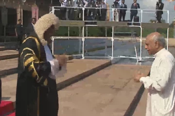 ஒன்பதாவது நாடாளுமன்றத்தின் நான்காவது கூட்டத்தொடர் (Live)