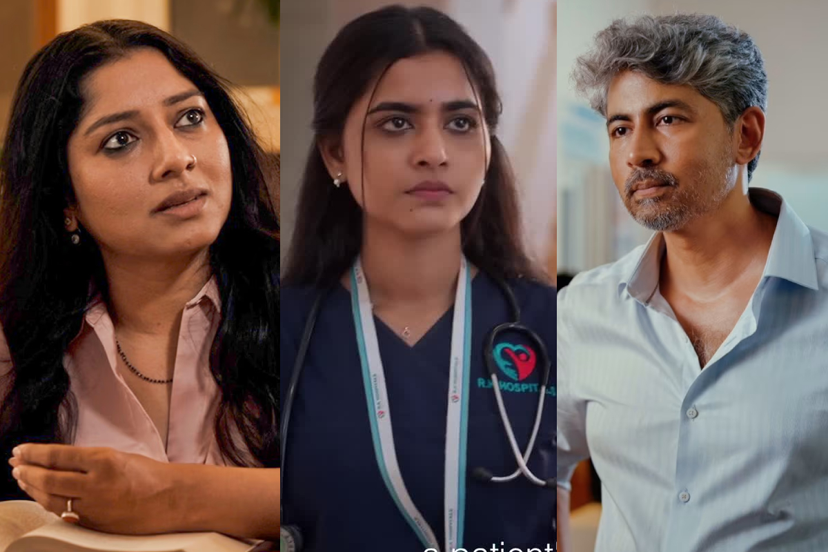 Heart Beat சீசன் 3-யின் படப்பிடிப்பு தொடங்கியது! புகைப்படம் இதோ | Heart Beat Season 3 Shooting Starts