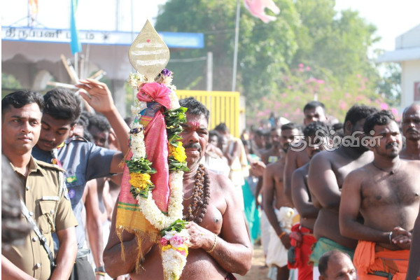 வரலாற்று சிறப்புமிக்க கொக்கட்டிசோலை தான்தோன்றீஸ்வர ஆலய தேரோட்டம் | Kokkatisolai Thanthondeeswara Temple Chariot