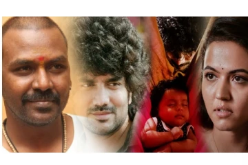 உணர்வு ரீதியாக என்னை அப்படம் தொட்டது - 'டாடா’ படம் குறித்து நடிகர் ராகவா லாரன்ஸ் நெகிழ்ச்சி...!