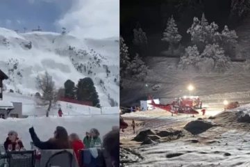 சுவிஸ் ஆல்பஸில் பனிச்சரிவு! அமெரிக்க சிறுவன் உள்பட 3 பேர் உயிரிழப்பு