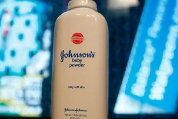 பேபி பவுடர் விற்பனை நிறுத்தம்...ஜான்சன் அண்ட் ஜான்சன் நிறுவனம் வெளியிட்ட முக்கிய தகவல்