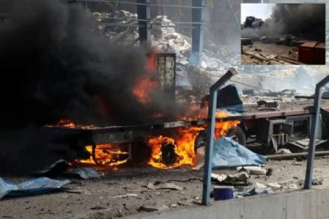 ஈரான் துறைமுகத்தில் பேரழிவு வெடிவிபத்து: பலி எண்ணிக்கை 25 ஆக உயர்வு