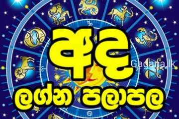 ලග්න 03ක් අද ඉතාමත් කල්පනාකාරීව වැඩ කරන්න... අනිත් අයට වෙන දේ මෙතනින් දැනගන්න.