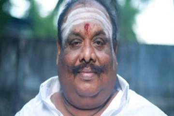 பிரபல நகைச்சுவை நடிகர் திடீர் மரணம்! அதிர்ச்சியில் திரையுலகம்