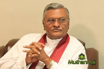 இலஞ்சம் ஊழல் ஒழிப்பு ஆணைக்குழுவில் முன்னிலையான சமல் ராஜபக்ச!