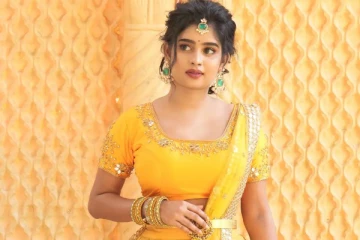 பிக் பாஸ் ஜனனி அழகிய போட்டோஷூட்