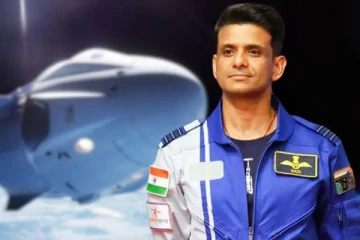 40 ஆண்டுகளுக்கு பின்னர் விண்வெளி செல்லும் இந்தியர் - யார் இந்த சுபான்சு சுக்லா?