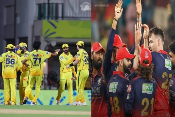 தொடர் தோல்விகளால் திணறும் சென்னை சூப்பர் கிங்ஸ்! புள்ளிப்பட்டியலில் கடைசி இடம்