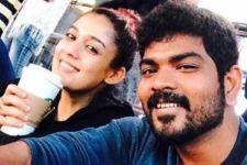 விக்னேஷ் சிவன், நயன்தாரா நியூஇயரை எங்கே கொண்டாடியுள்ளார்கள் தெரியுமா? இதோ பாருங்க