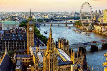 உலகிலேயே மோசமான பட்டியலில் முதலிடம் பிடித்த லண்டன்!