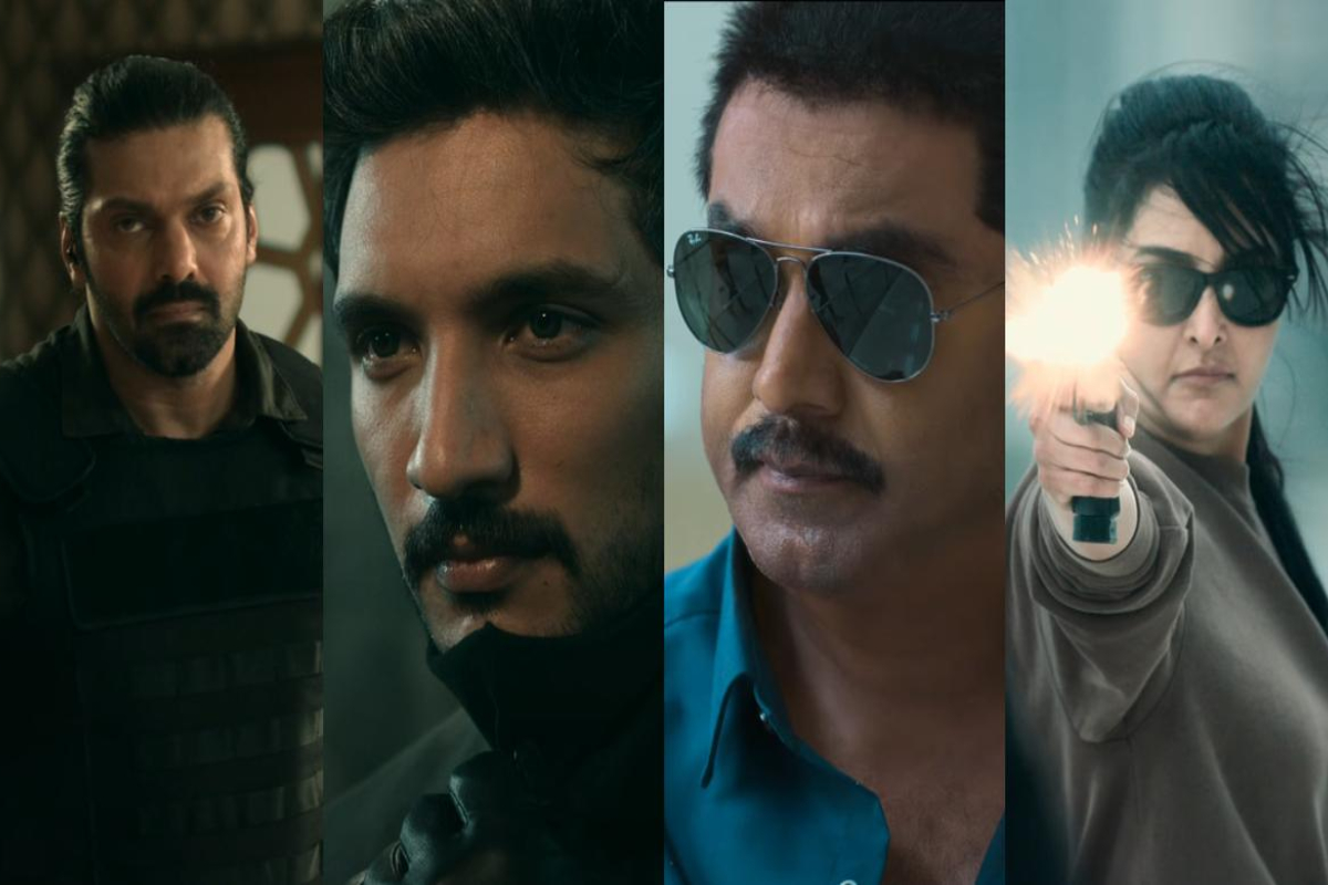 3 நாட்களில் Mr. X திரைப்படம் செய்துள்ள வசூல்... பாக்ஸ் ஆபிஸ் ரிப்போர்ட் | Mr X Movie 3 Days Box Office Collection Report