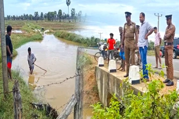 முல்லைத்தீவில் நீரில் மூழ்கி குடும்பஸ்தர் உயிரிழப்பு