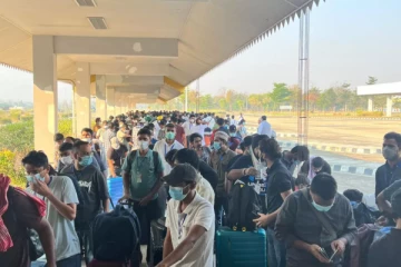 மியன்மாரில் இணையத்தள மோசடி; 549 பேர் மீட்பு