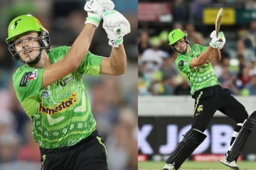 அறிமுக போட்டியிலேயே 20 பந்தில் அரைசதம்! புதிய சரித்திரம் படைத்த 19 வயது வீரர்