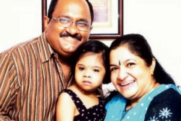 சிறு வயதிலேயே மரணமடைந்த பாடகி சித்ராவின் மகள்.. நினைவு நாளில் சித்ரா வெளியிட்ட பதிவு