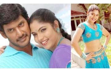 தாமிரபரணி கதாநாயகி மகளா இது? புகைப்படம் வைரல்