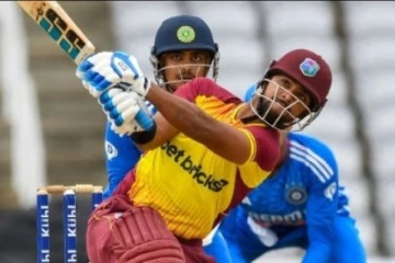 இந்தியாவுக்கு அடிமேல் அடி! 2 விக்கெட் வித்தியாசத்தில் வெஸ்ட் இண்டீஸ் அபார வெற்றி