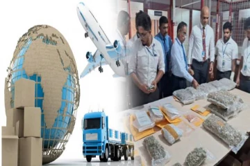 ஐரோப்பிய நாடுகளிலிருந்து இலங்கைக்கு போலி முகவரிக்கு அனுப்பப்பட்ட போதைப்பொருட்கள் மீட்பு