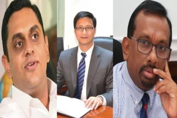 சீனத் தூதரிடம் அடிபணிந்தாரா அமைச்சர்?