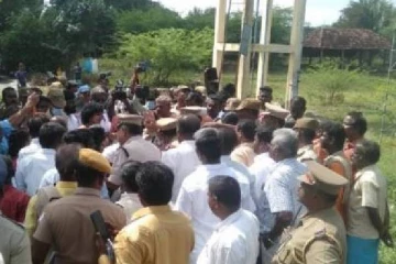 குடிநீர்தொட்டியில் மலம் கலந்த விவகாரம் : சிபிசிஐடிக்கு மாற்றம்