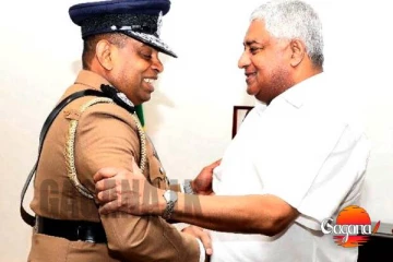 හිටපු මහජන ආරක්ෂක ඇමති ටිරාන් CIDයට