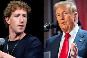 டிரம்ப் விதித்த வரி ; ஒரே நாளில் சுமார் 18பில்லியன் இழந்த மெட்டா!