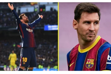 மெஸ்ஸி இனி பார்சிலோனா அணிக்காக விளையாடமாட்டார்! வெளியான அறிவிப்பு: சோகத்தில் ரசிகர்கள்