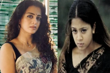 குஷி ஜோதிகாவை மிஞ்சிய விஜெ அஞ்சனா! புகைப்படத்தை பார்த்து ஷாக்காகும் ரசிகர்கள்