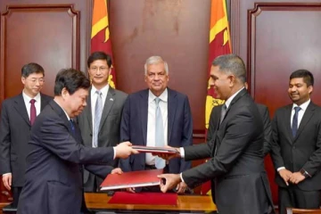 ඉන්ධන බෙදාහැරීම ගැන සතුටුදායි ආරංචියක් - ගිවිසුමට අත්සන් තබයි..!